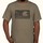 Fifth Moon T-Shirt in Olive - View 1
