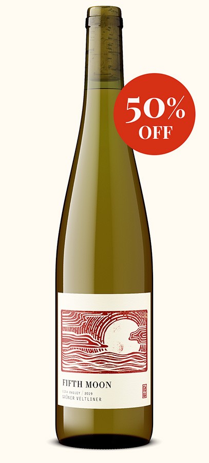 Fifth Moon Grüner Veltliner 2019