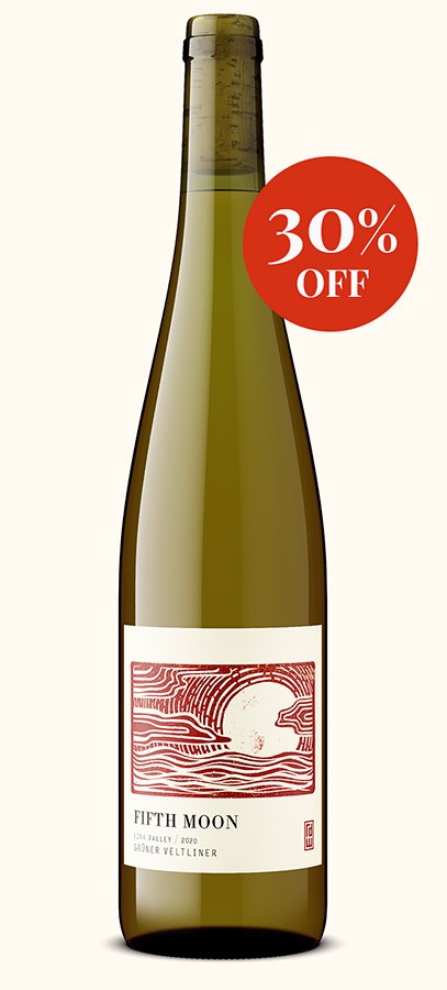 Fifth Moon Grüner Veltliner 2020