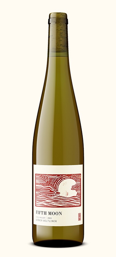 Fifth Moon Grüner Veltliner 2020