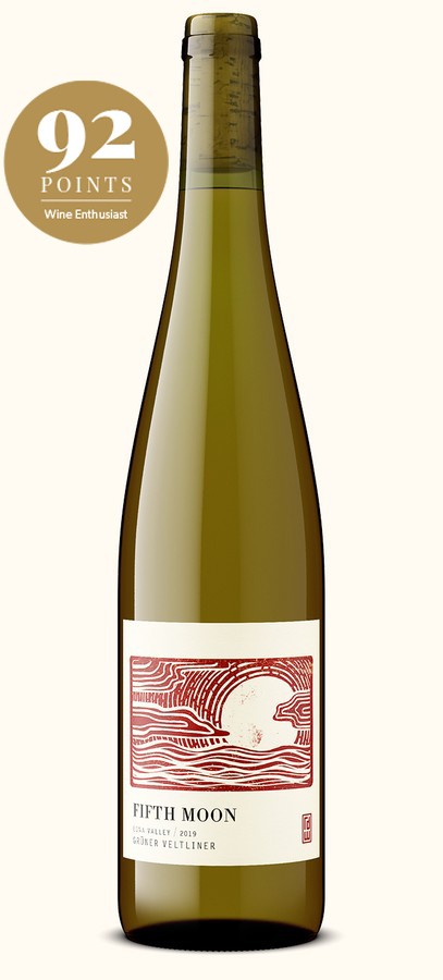 Fifth Moon Grüner Veltliner 2019