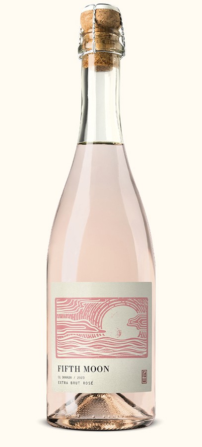 Fifth Moon Sparkling Rosé