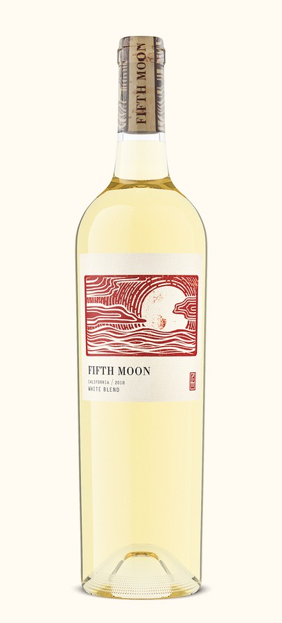 Fifth Moon White Blend 2018