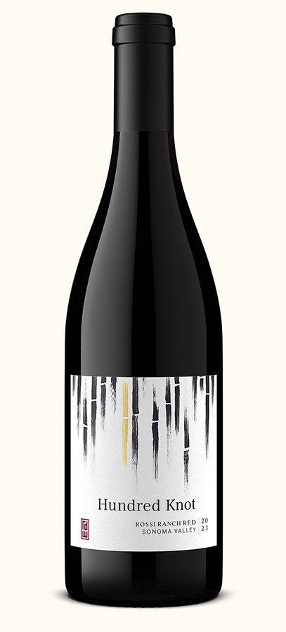 Hundred Knot Rossi Red 2023