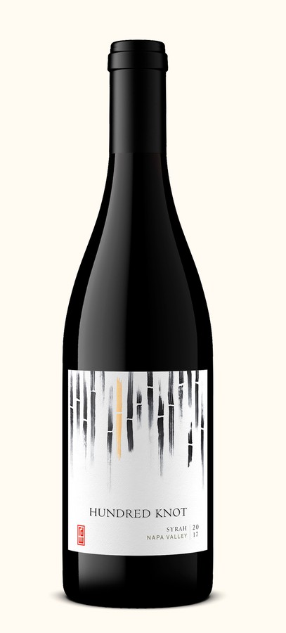 Hundred Knot Syrah 2017