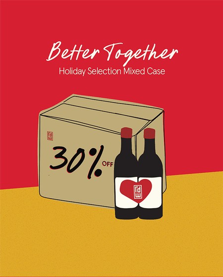 Better Together Mixed Case