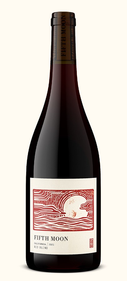 Fifth Moon Red Blend 2021