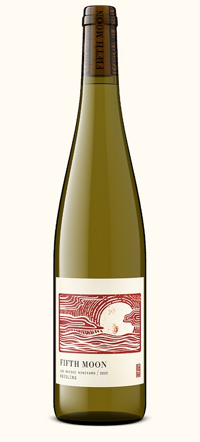 Fifth Moon Riesling 2022