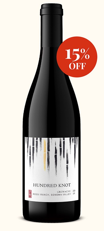Hundred Knot Grenache 2019