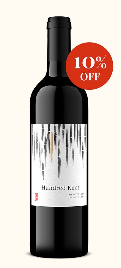 Hundred Knot Merlot 2019