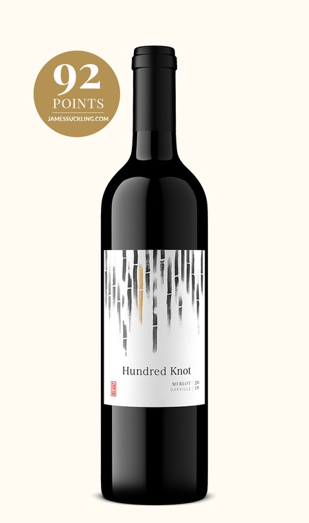 Hundred Knot Merlot 2019