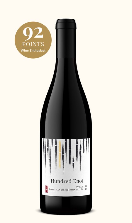 Hundred Knot Syrah 2021