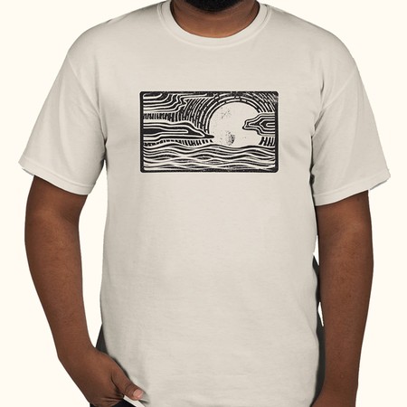 Fifth Moon T-Shirt in Natural