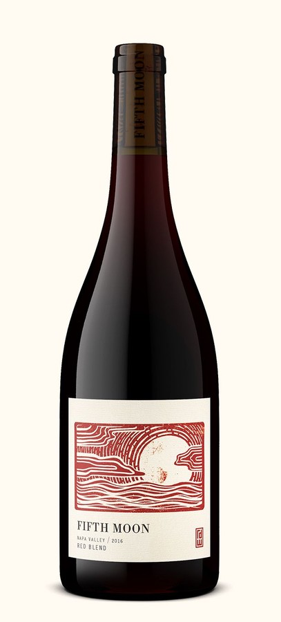 Fifth Moon Red Blend 2016