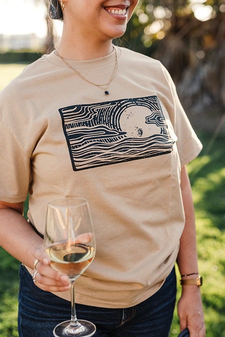 Fifth Moon T-Shirt Khaki