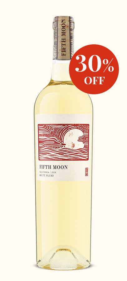 Fifth Moon White Blend 2018